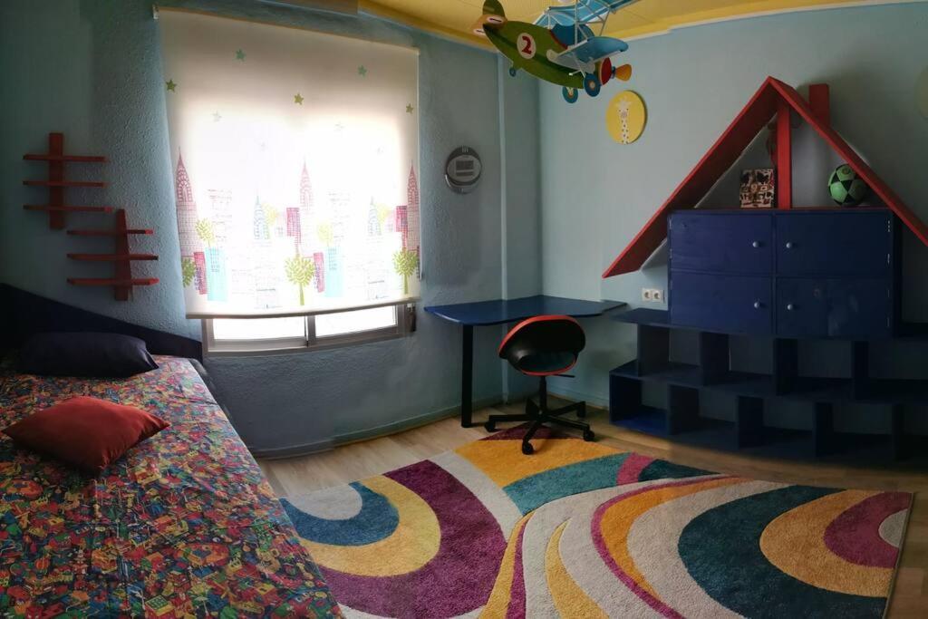 Apartamento A 5 Minutos Distancia De Playa En Puerto De Sagunto -Full Apartment -120M2 מראה חיצוני תמונה