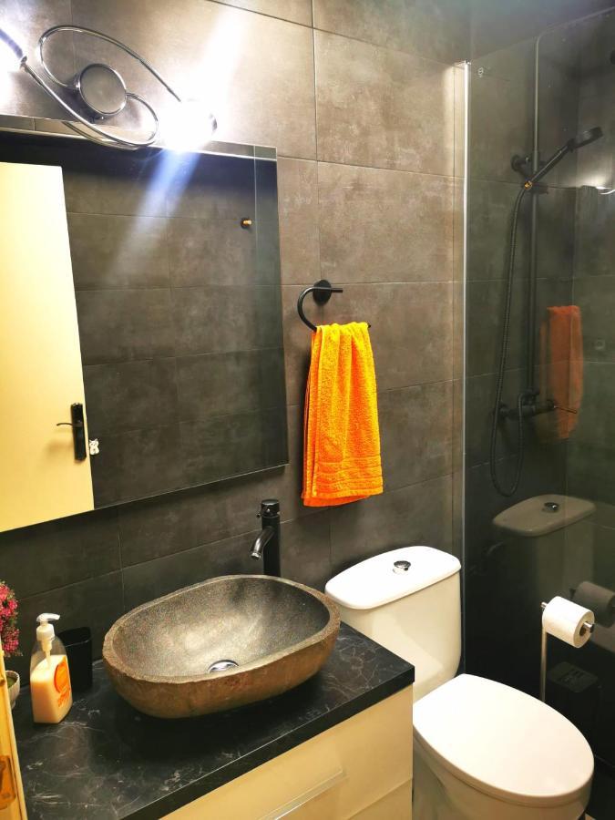 Apartamento A 5 Minutos Distancia De Playa En Puerto De Sagunto -Full Apartment -120M2 מראה חיצוני תמונה