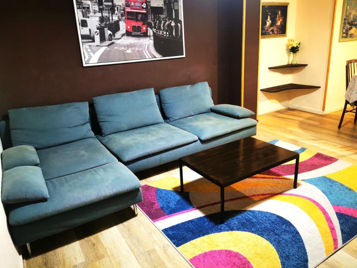 Apartamento A 5 Minutos Distancia De Playa En Puerto De Sagunto -Full Apartment -120M2 מראה חיצוני תמונה
