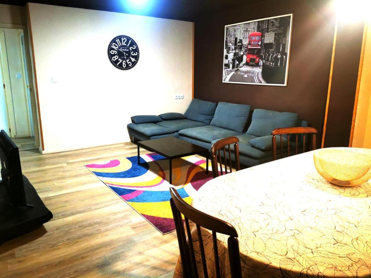 Apartamento A 5 Minutos Distancia De Playa En Puerto De Sagunto -Full Apartment -120M2 מראה חיצוני תמונה