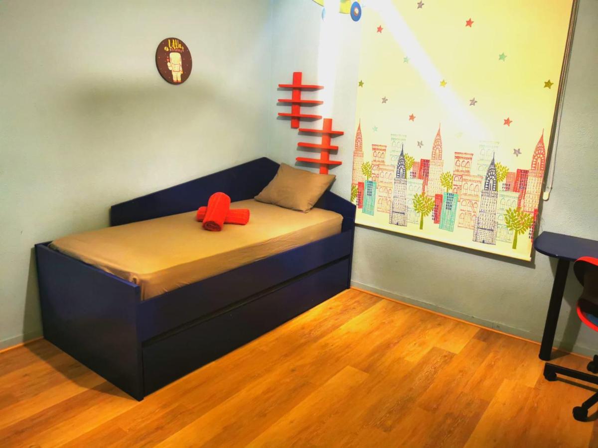 Apartamento A 5 Minutos Distancia De Playa En Puerto De Sagunto -Full Apartment -120M2 מראה חיצוני תמונה