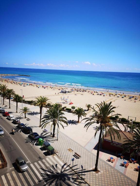 Apartamento A 5 Minutos Distancia De Playa En Puerto De Sagunto -Full Apartment -120M2 מראה חיצוני תמונה