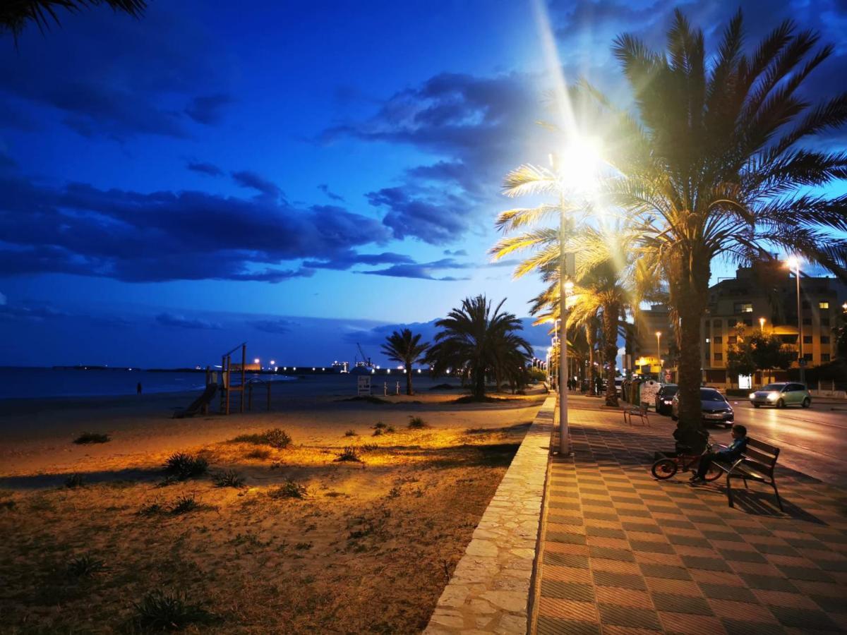 Apartamento A 5 Minutos Distancia De Playa En Puerto De Sagunto -Full Apartment -120M2 מראה חיצוני תמונה